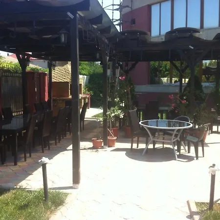 Iory's 3* Techirghiol