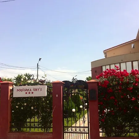Iory's Guest house Techirghiol