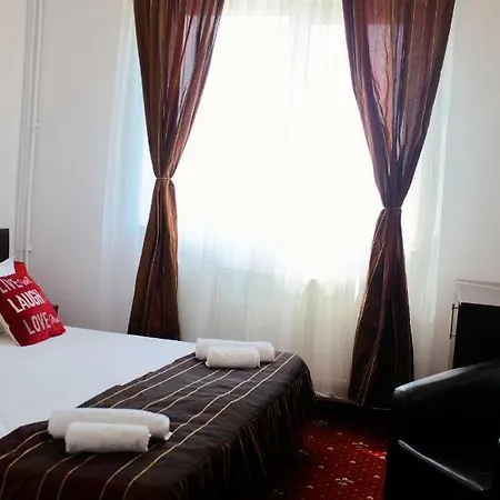 Iory's Guest house Techirghiol