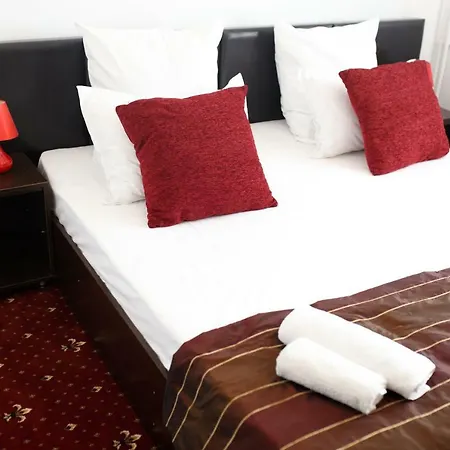 Iory's 3* Techirghiol