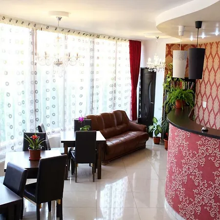 Iory's 3* Techirghiol