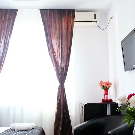 Iory's 3* Techirghiol