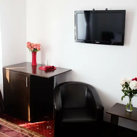 Vendégház Iory's Techirghiol