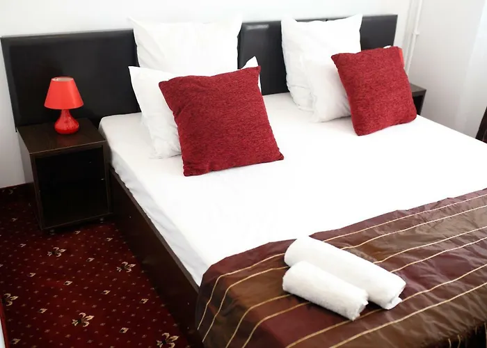 Iory's 3* Techirghiol