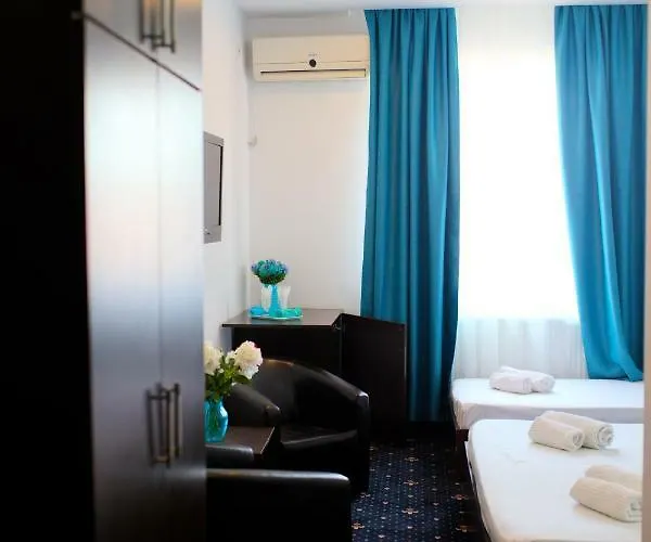 Iory's 3* Techirghiol