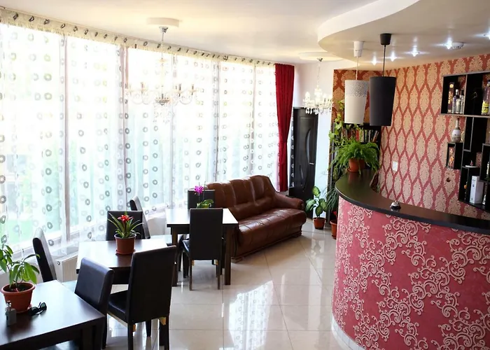 Iory's 3* Techirghiol