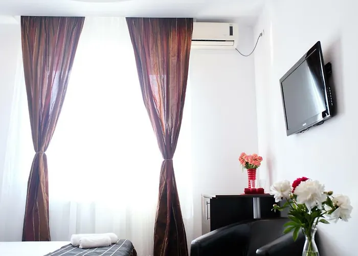 Iory's 3* Techirghiol