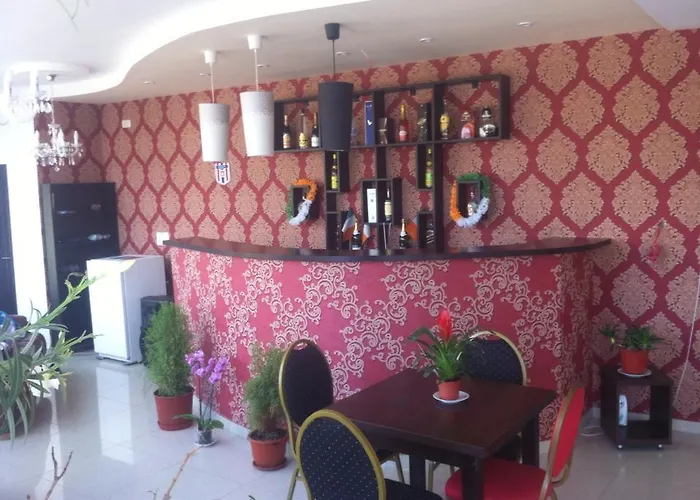 Guest house Iory's Techirghiol