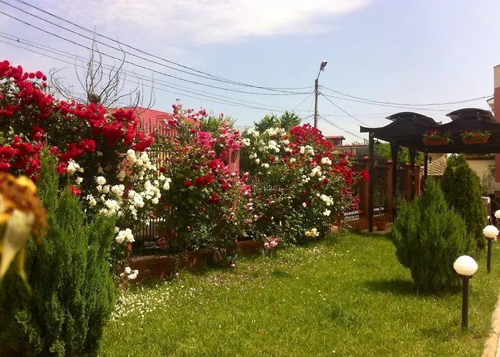 Guest house Iory's Techirghiol