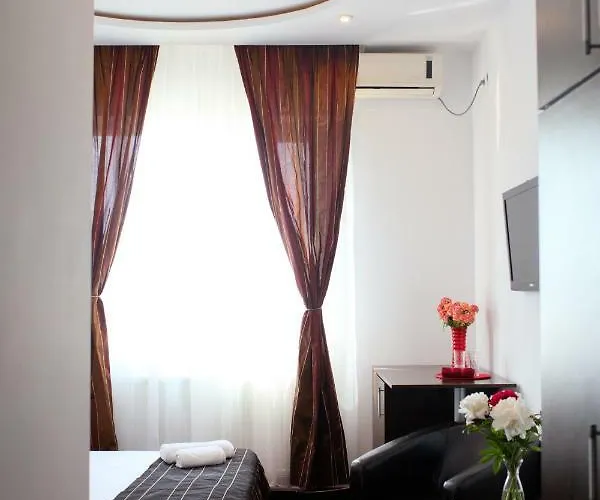 Iory's Guest house Techirghiol